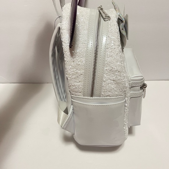 Disney parks space mountain Loungefly mini backpack main image 10